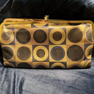Hobo International Lauren wallet clutch